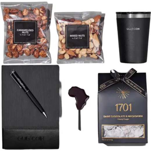 Yatta Elegant Branded Items